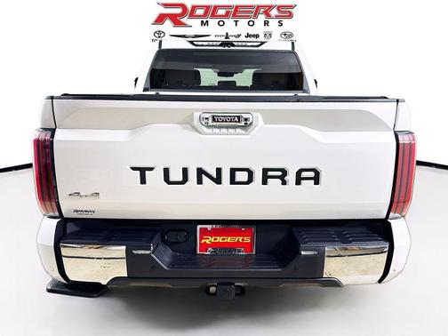 2022 Toyota Tundra Hybrid 1794 Edition