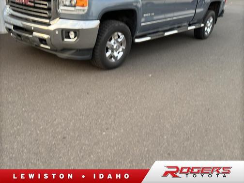 2015 GMC Sierra 3500 SLT