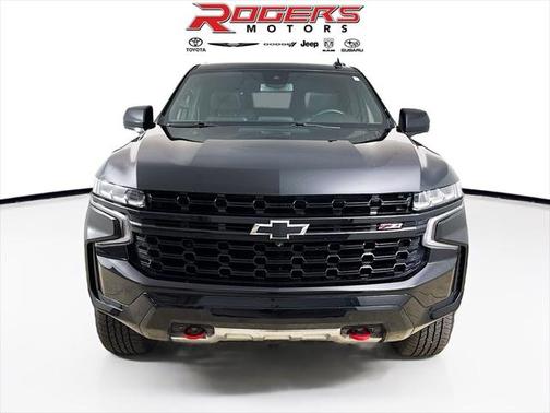 2023 Chevrolet Tahoe 4WD Z71
