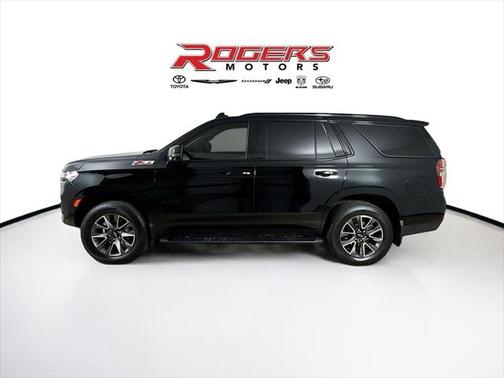 2023 Chevrolet Tahoe 4WD Z71