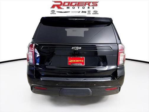 2023 Chevrolet Tahoe 4WD Z71