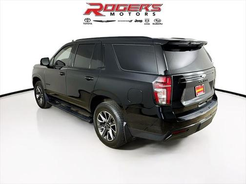 2023 Chevrolet Tahoe 4WD Z71