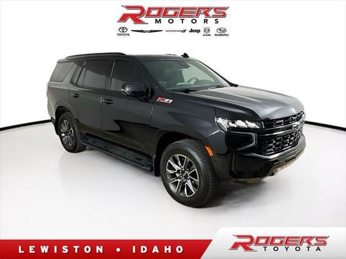 2023 Chevrolet Tahoe 4WD Z71
