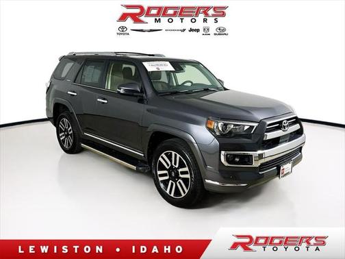 2021 Toyota 4Runner Limited