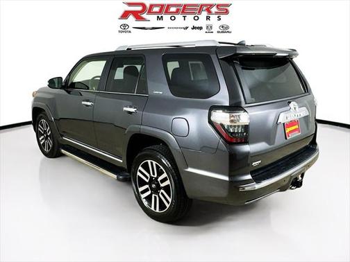 2021 Toyota 4Runner Limited