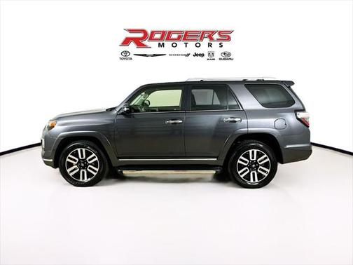 2021 Toyota 4Runner Limited