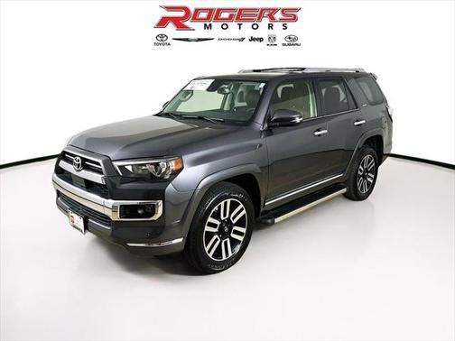 2021 Toyota 4Runner Limited