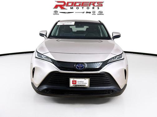 2024 Toyota Venza LE