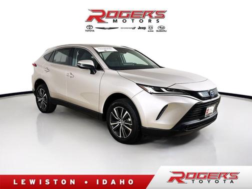2024 Toyota Venza LE