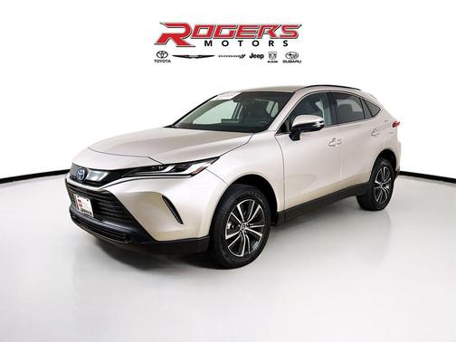 2024 Toyota Venza LE