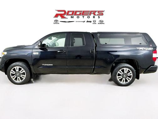 2020 Toyota Tundra SR5