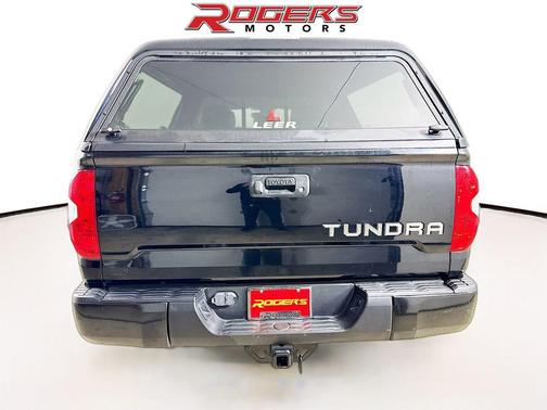 2020 Toyota Tundra SR5