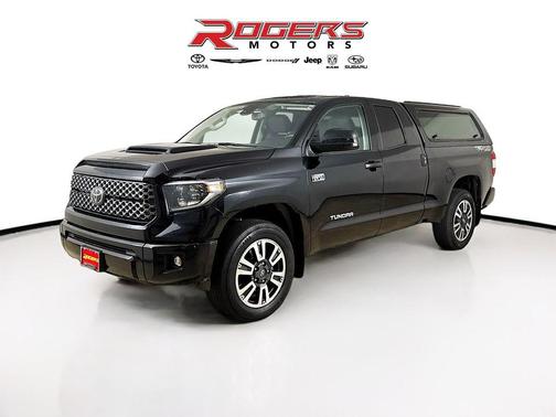 2020 Toyota Tundra SR5