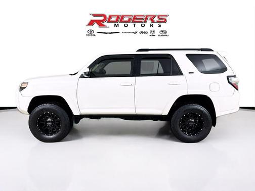 2016 Toyota 4Runner SR5 Premium