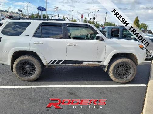 2016 Toyota 4Runner SR5 Premium