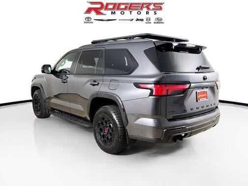2025 Toyota Sequoia TRD Pro