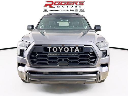 2025 Toyota Sequoia TRD Pro