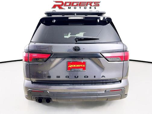 2025 Toyota Sequoia TRD Pro