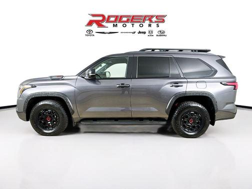 2025 Toyota Sequoia TRD Pro