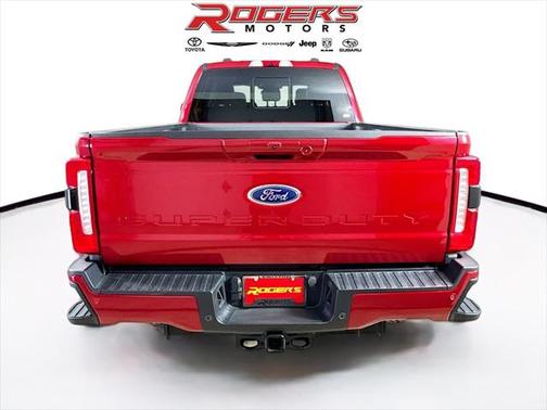 2024 Ford F-350 Lariat