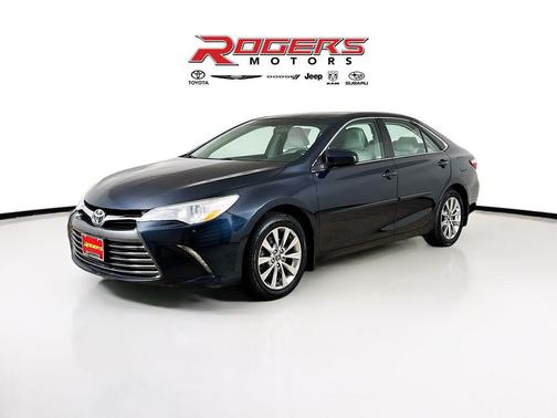 2015 Toyota Camry XLE