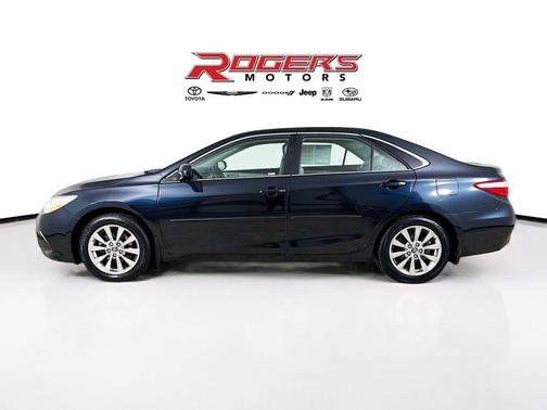 2015 Toyota Camry XLE