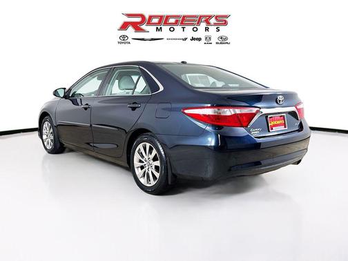 2015 Toyota Camry XLE