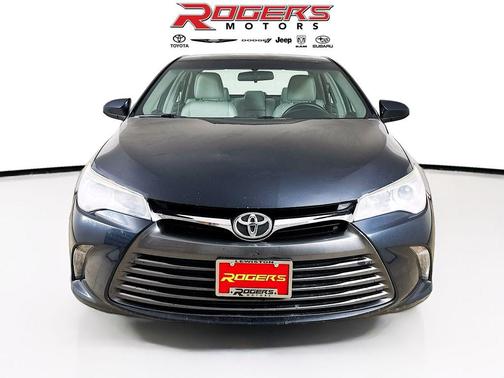 2015 Toyota Camry XLE