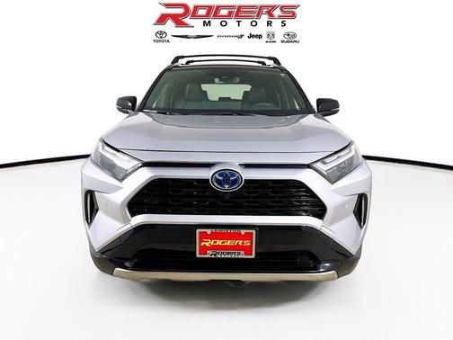 2024 Toyota RAV4 Hybrid SE