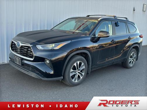 2023 Toyota Highlander Hybrid XLE