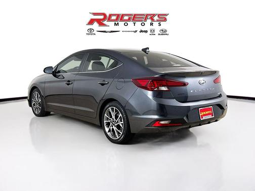 2020 Hyundai ELANTRA Limited