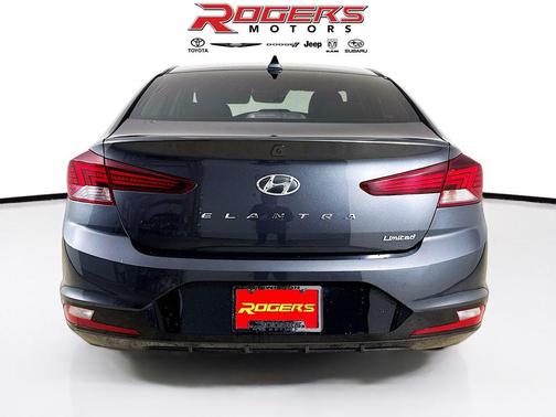 2020 Hyundai ELANTRA Limited