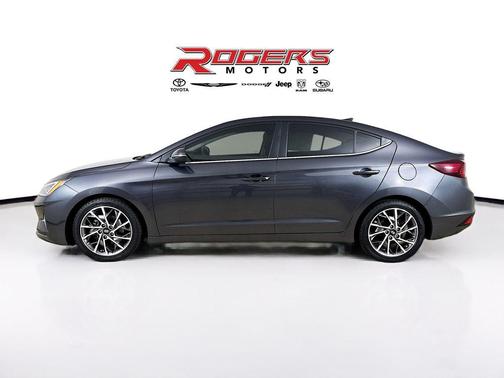 2020 Hyundai ELANTRA Limited