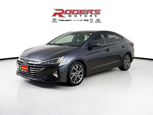 2020 Hyundai ELANTRA Limited