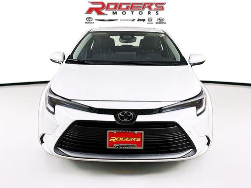 2026 Toyota Corolla Hybrid XLE