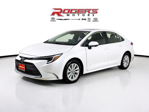 2026 Toyota Corolla Hybrid XLE