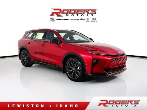 2026 Toyota Crown Signia Limited