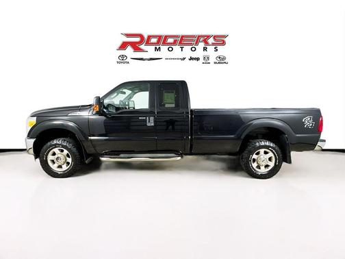 2014 Ford F-250 XLT