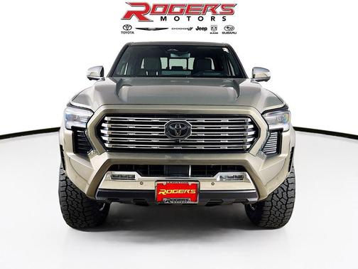 2025 Toyota Tacoma Limited