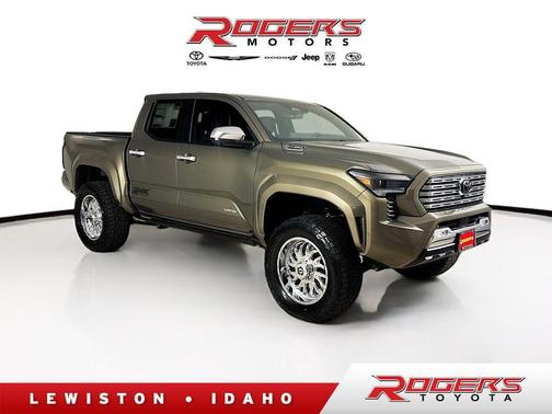 2025 Toyota Tacoma Limited