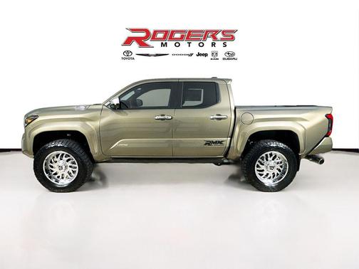 2025 Toyota Tacoma Limited