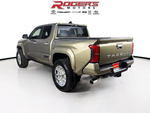 2025 Toyota Tacoma Limited