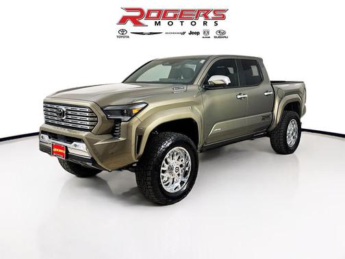 2025 Toyota Tacoma Limited