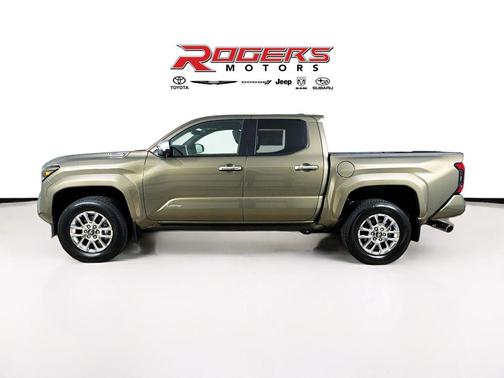 2025 Toyota Tacoma Limited