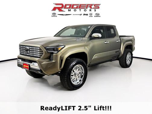2025 Toyota Tacoma Hybrid Limited