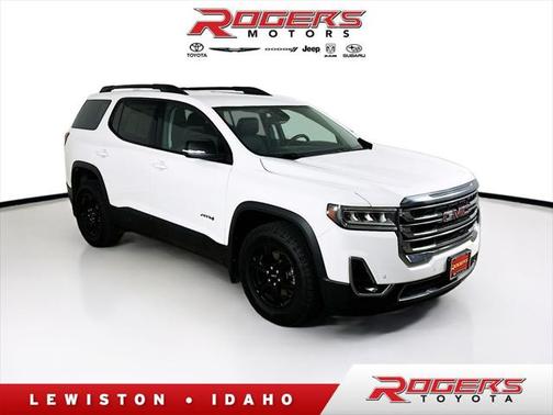 2022 GMC Acadia AWD AT4
