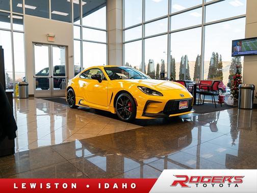 2026 Toyota GR86 Base