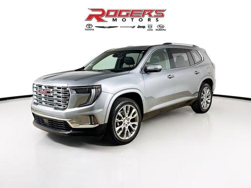 2025 GMC Acadia Denali