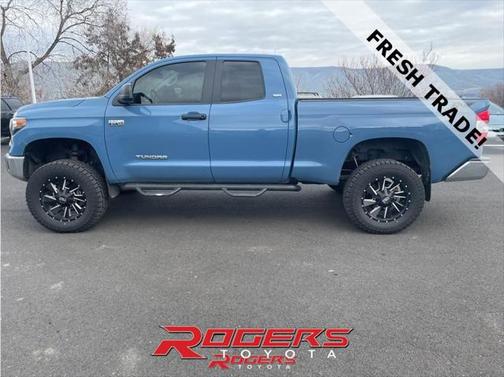 2019 Toyota Tundra SR5