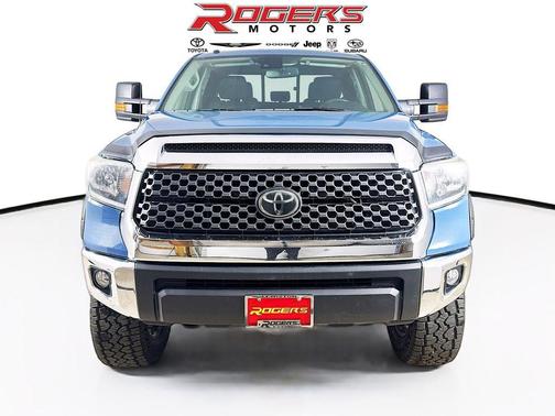 2019 Toyota Tundra SR5